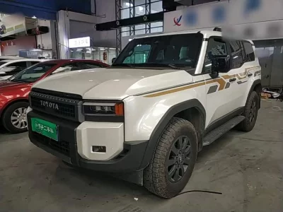 Toyota Prado