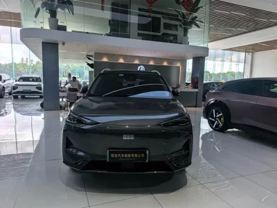 Geely Galaxy E5