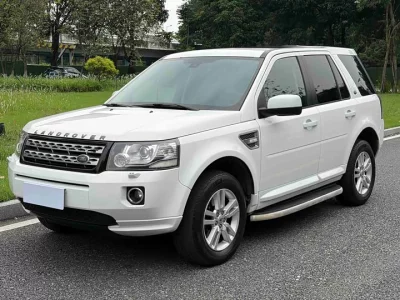 Land Rover Freelander 2