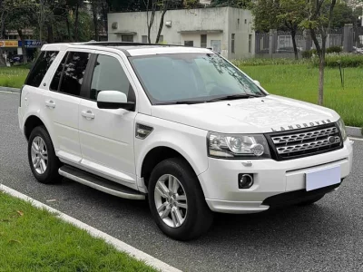 Land Rover Freelander 2