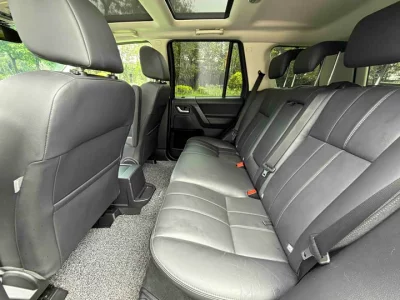 Land Rover Freelander 2