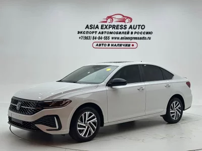 Volkswagen Lavida