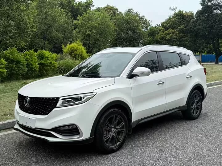 Dongfeng Fengguang 580Pro