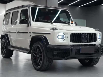 Mercedes-Benz G-Class AMG