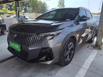 GAC Trumpchi GS3