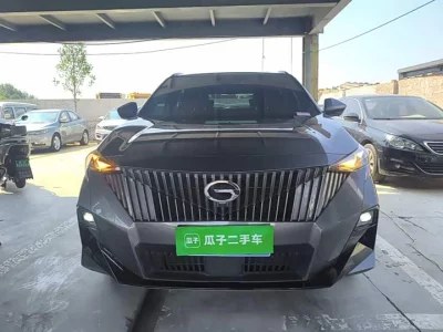 GAC Trumpchi GS3