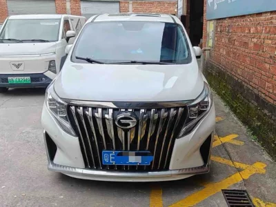 GAC Trumpchi M8