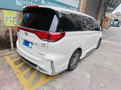 GAC Trumpchi M8