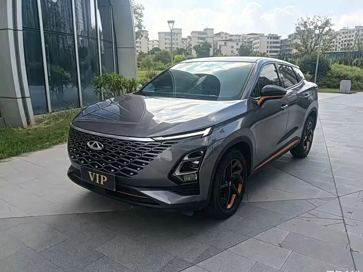 Omoda C5