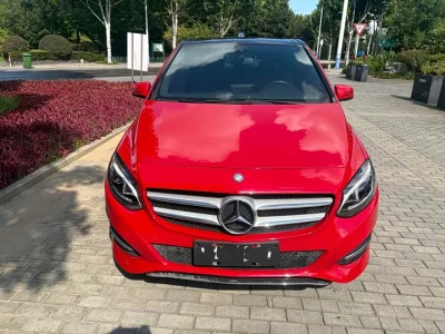 Mercedes-Benz Class B