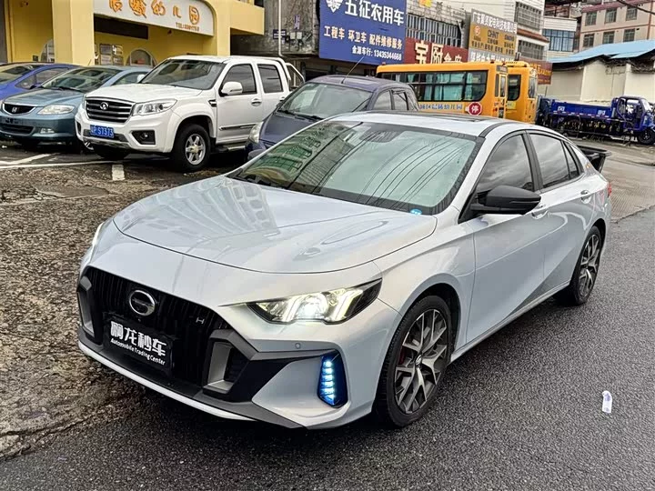 GAC Trumpchi Empow