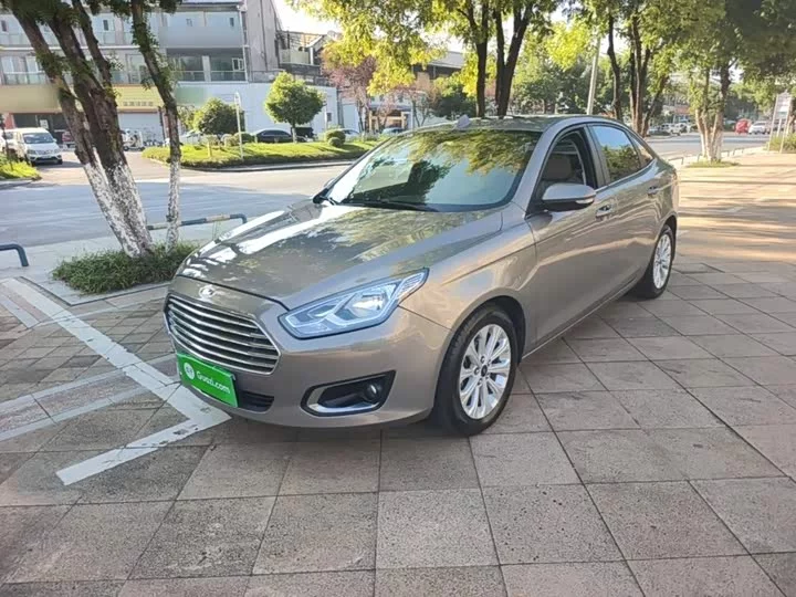 Ford Forrest