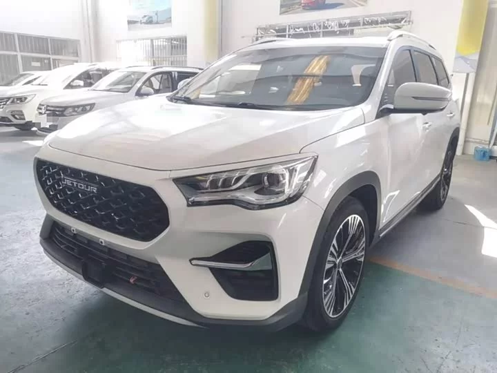 Jetour X90