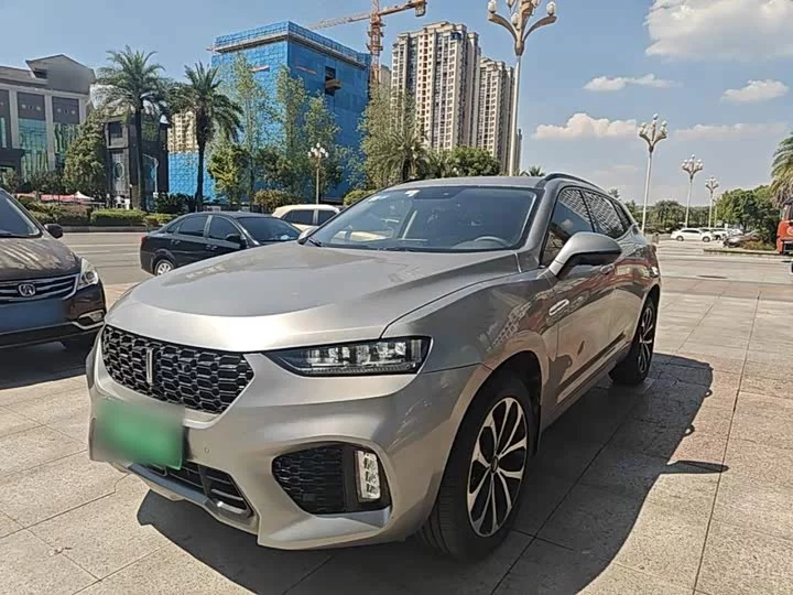 Wey VV7