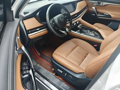 Changan CS95