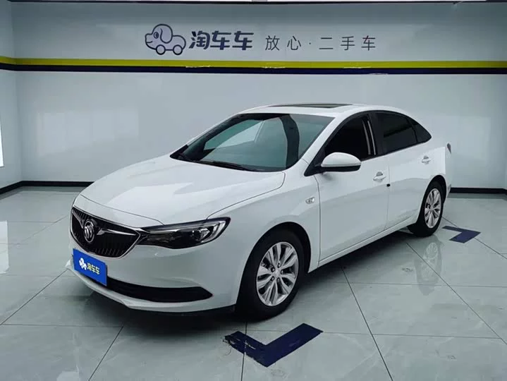 Buick Yinglang