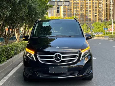 Mercedes-Benz Class V