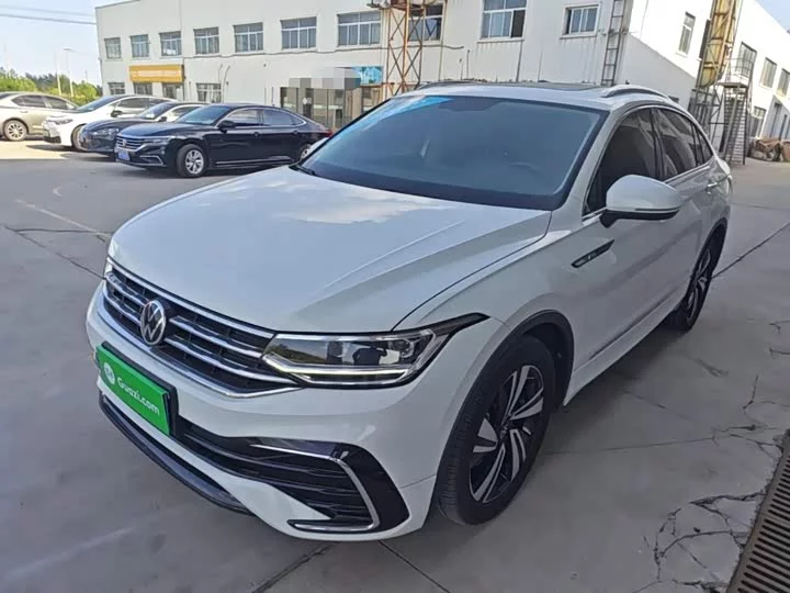 Volkswagen TiguanX