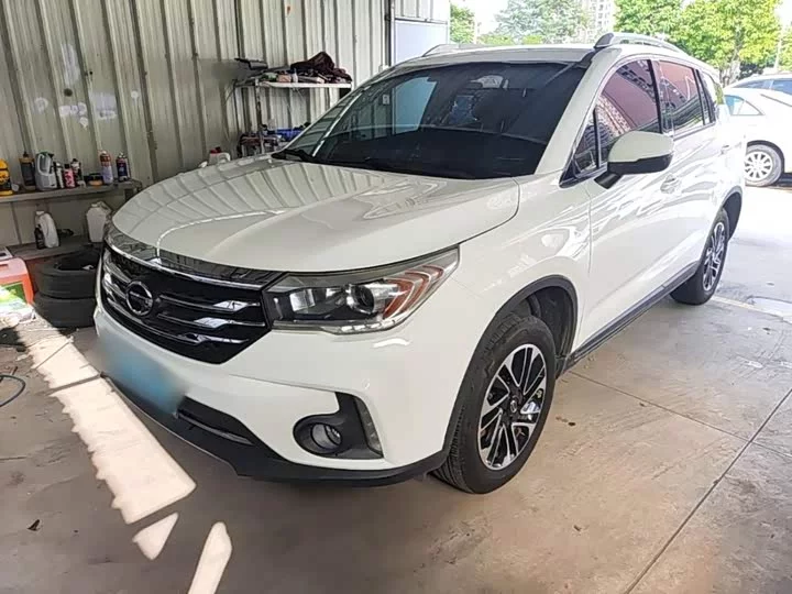 GAC Trumpchi GS4