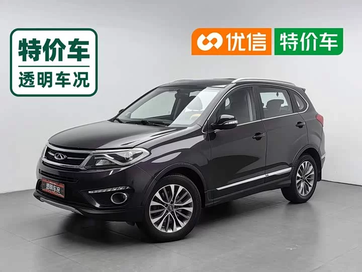 Chery Tiggo 5