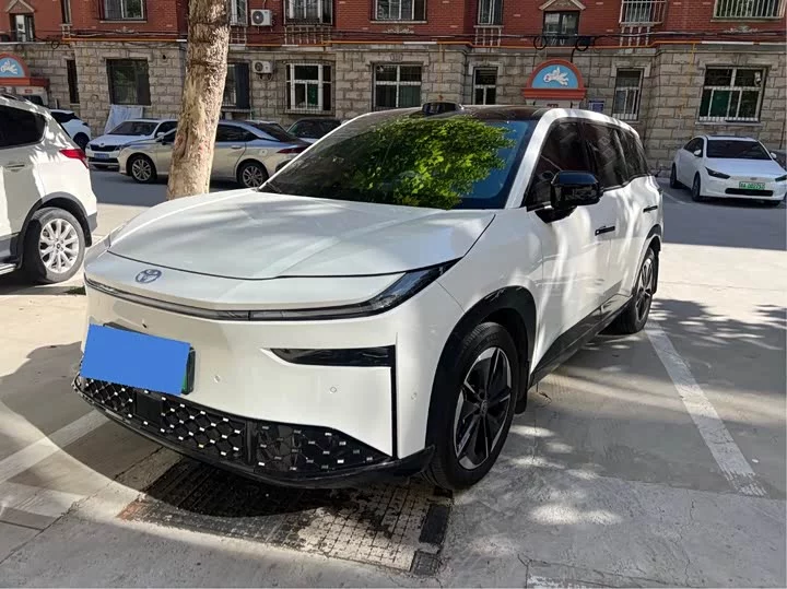 Toyota Bozhi 3X