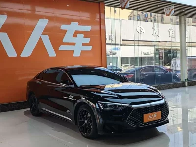 BYD Han