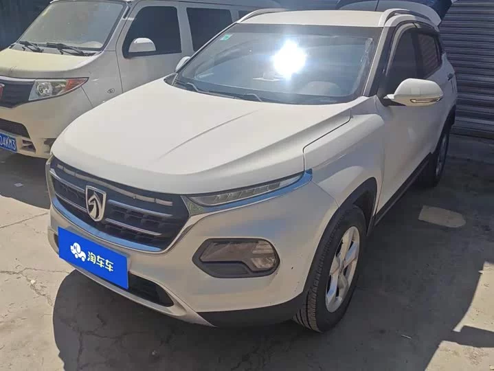 Baojun 510