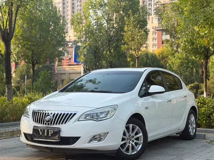 Buick Yinglang