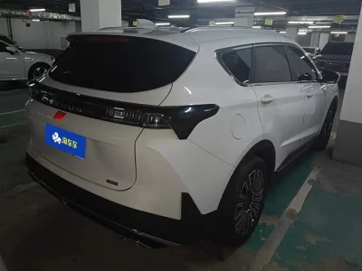 Jetour X70 PLUS