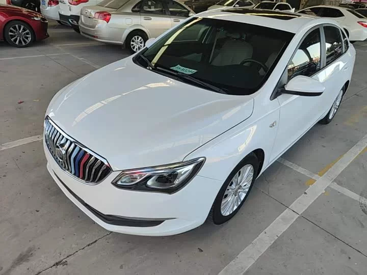 Buick Yinglang