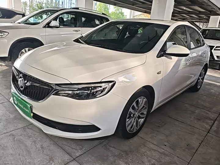 Buick Yinglang