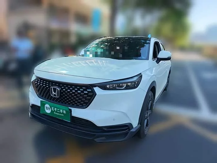 Honda WR-V