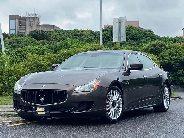 Maserati President