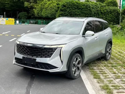 Geely Atlas L (Boyue L)