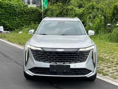 Geely Atlas L (Boyue L)