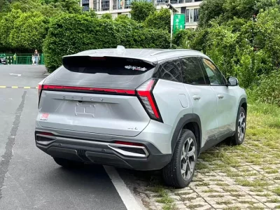 Geely Atlas L (Boyue L)