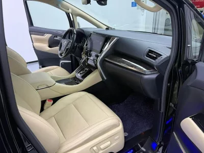 Toyota Alphard (Elfa)