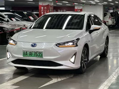 GAC Toyota iA5