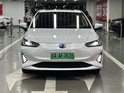 GAC Toyota iA5