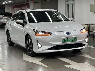 GAC Toyota iA5