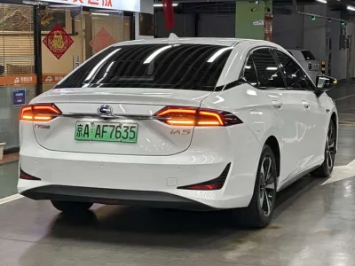 GAC Toyota iA5