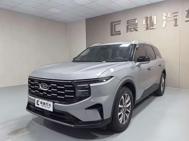 Ford Edge