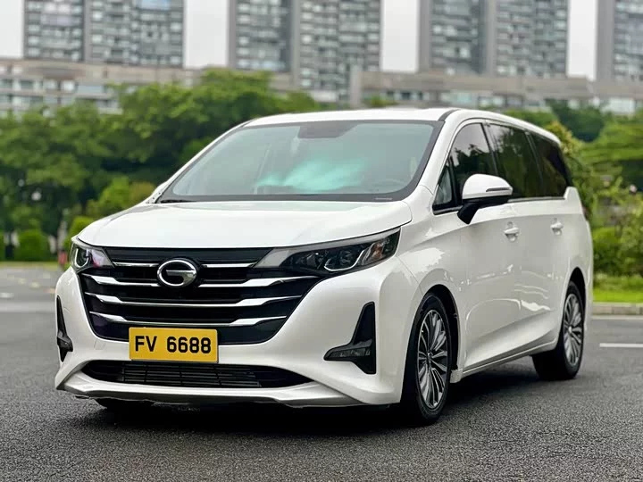 GAC Trumpchi M6