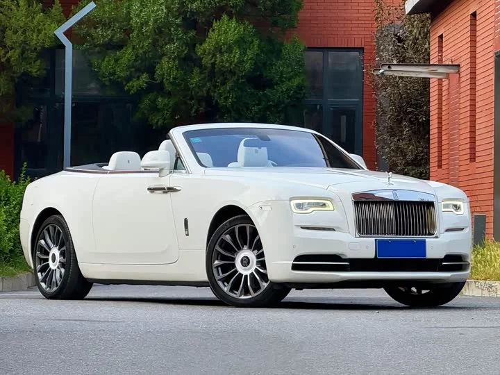 Rolls Royce Yao Ying