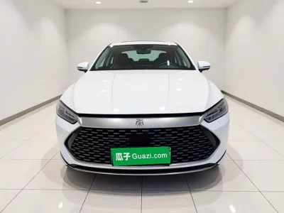 BYD Qin PLUS
