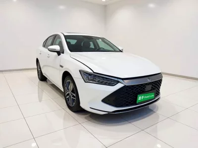 BYD Qin PLUS