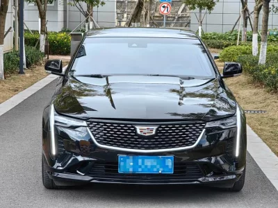 Cadillac CT4