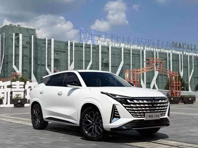 Changan UNI-Z