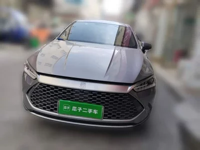 BYD Qin PLUS