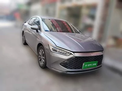 BYD Qin PLUS